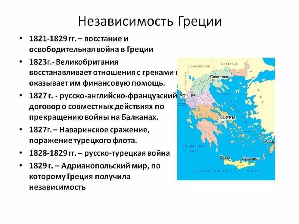 Греция какие документы
