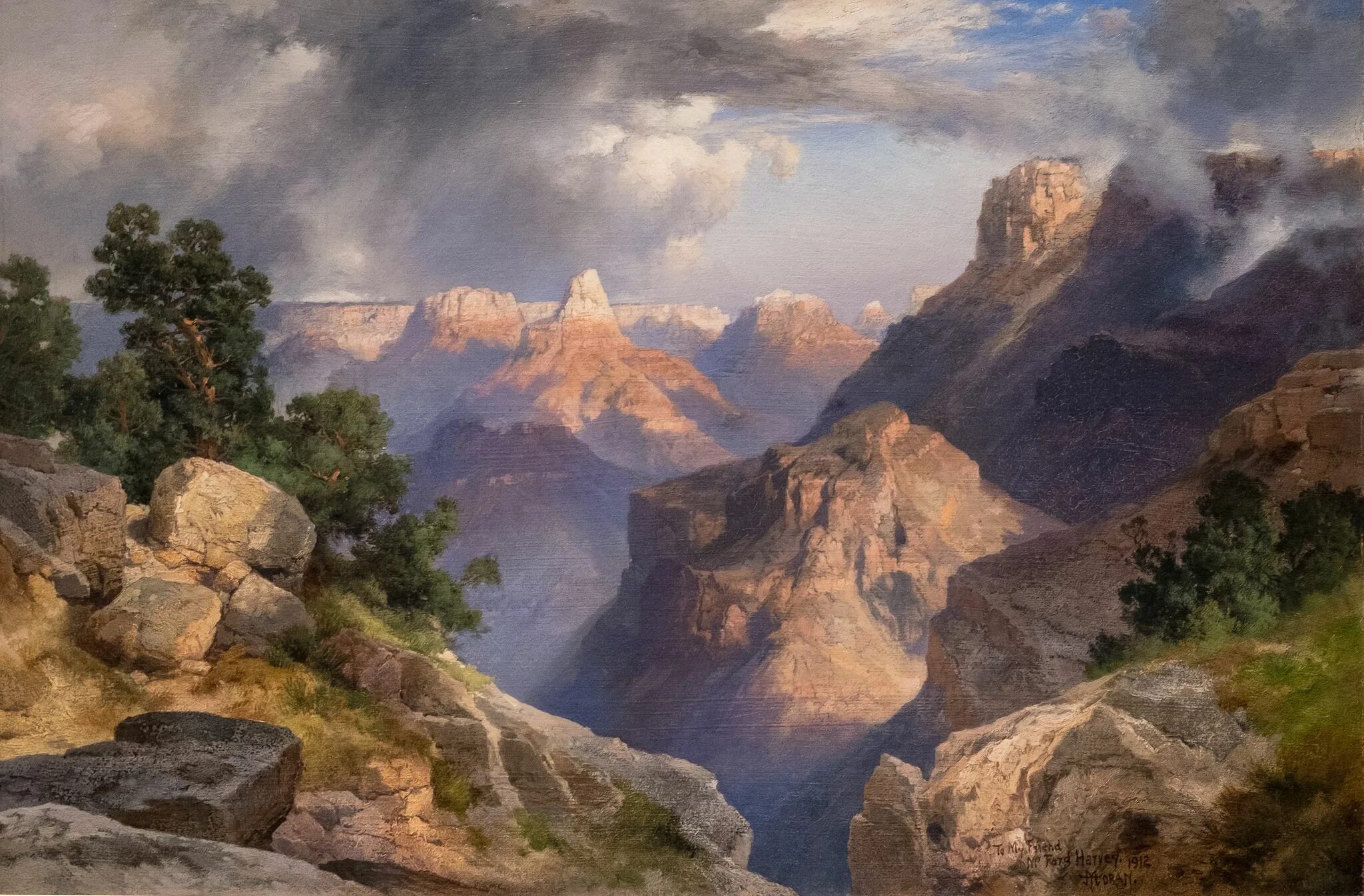 Художник горы Томас Моран. Томас Моран художник картины. Томас Моран большой каньон. Томас Моран американский художник.