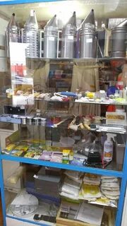 Магазин пчеловодство на литейном