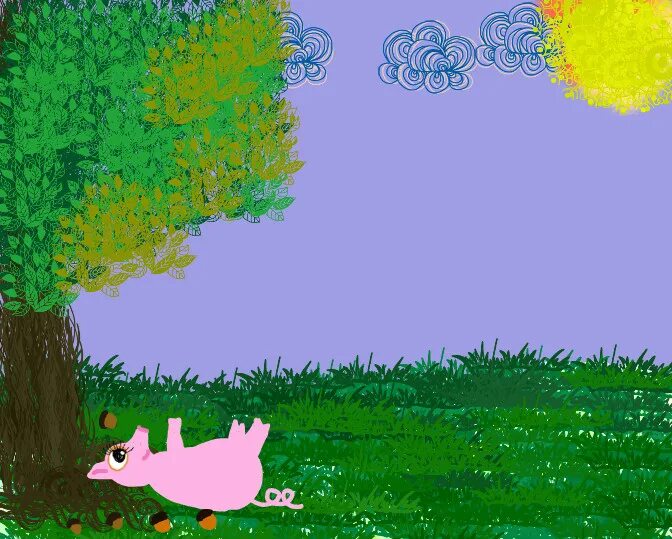 под дубом манга. под дубом 93 глава. под дубом 93 глава. свинья под дубом и ворона и лисица. манхва under the oak tree.