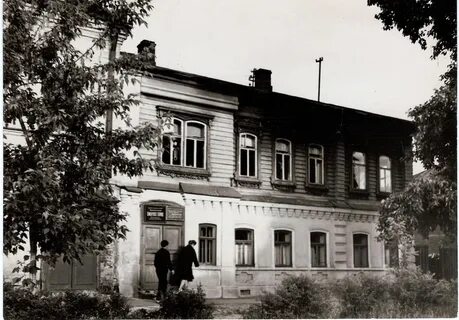 История кинешмы