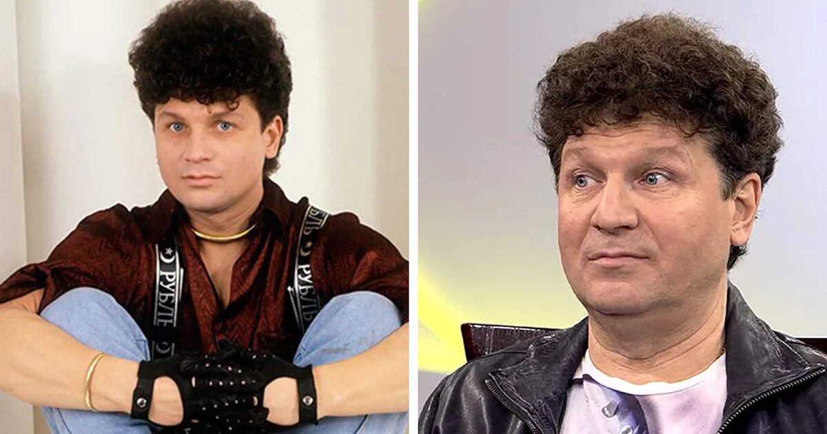 Сколько лет минаеву сергею певцу