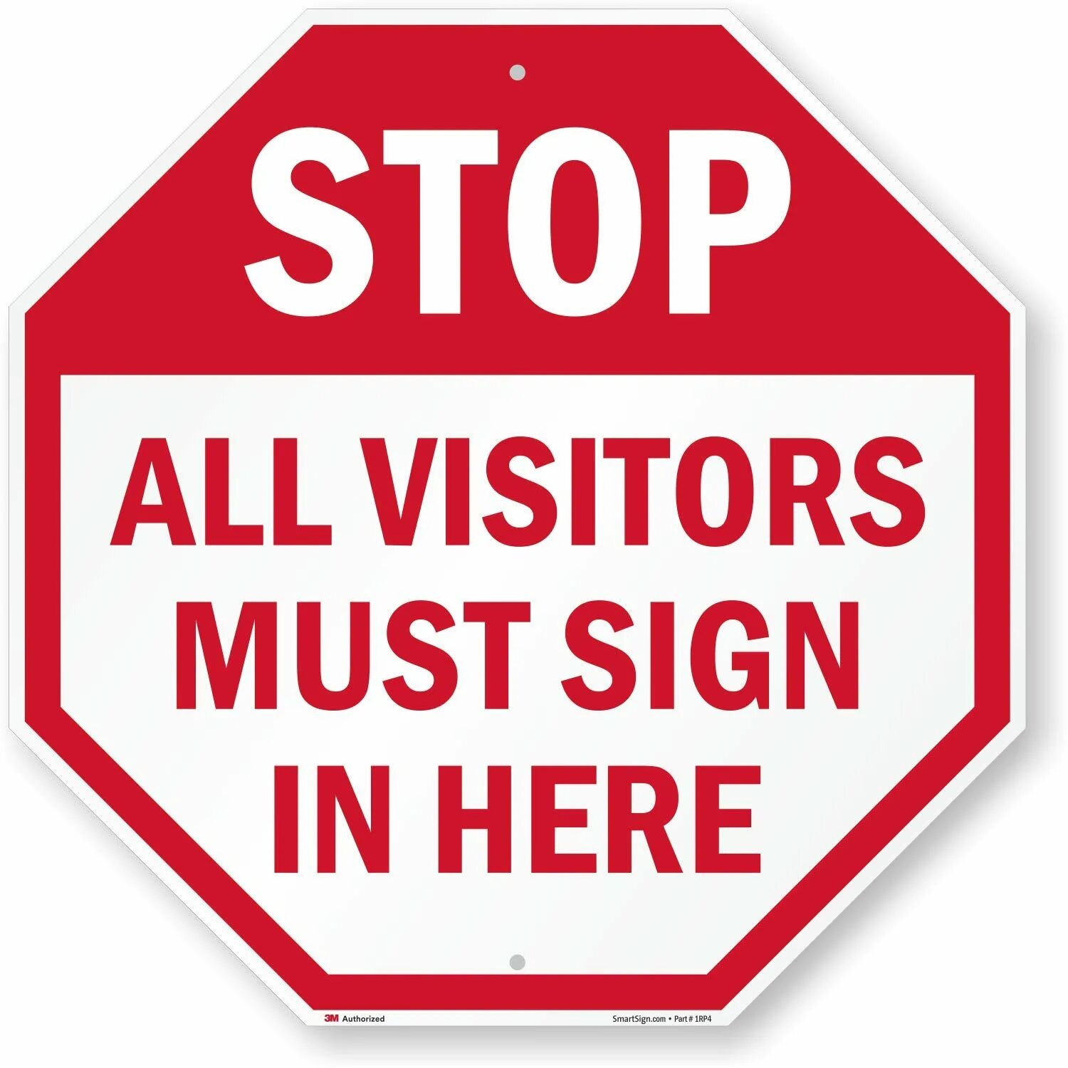 You must stop. Стикеры sign here. All Visitors must sign in. Aluminum signs. Must signs.