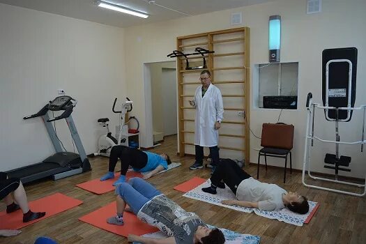 Фото: Тольяттинский врачебно-физкультурный диспансер, диспансер, ул. Мира, 150, 