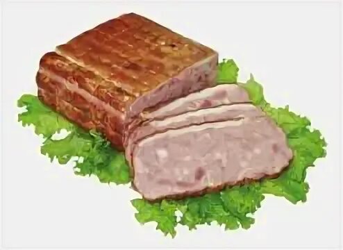 Свинина прессованная