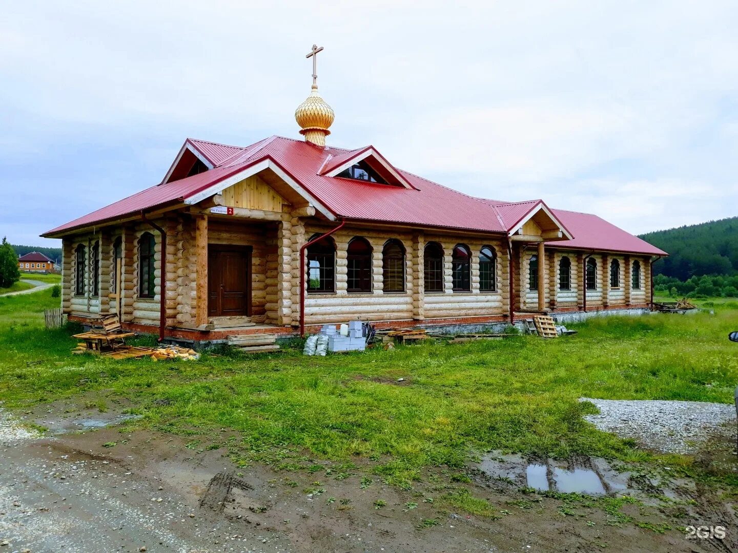 Уральский дом. Дома на Урале. Косулино. Баня Косулино. Урал купил два дома