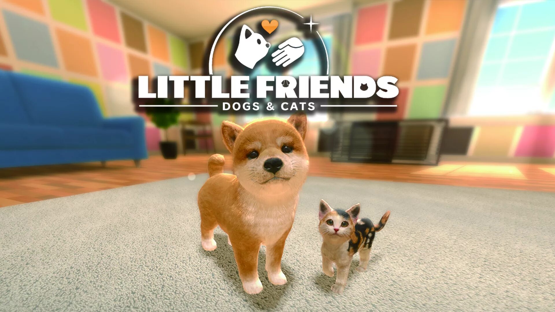 Cats and Dogs игра. Little friends. Nintendogs Nintendo Switch. Little friends: Dogs & Cats. Your little friends