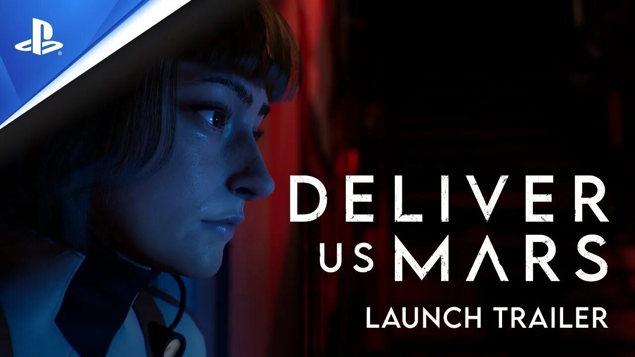 Deliver us mars. Deliver us mars