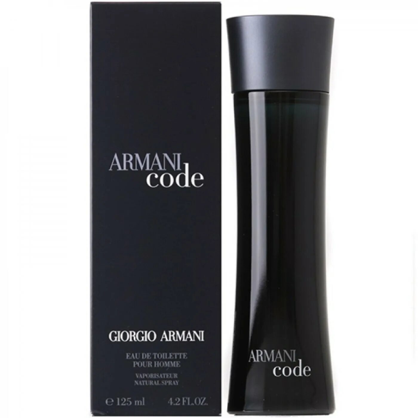 Armani code pour homme