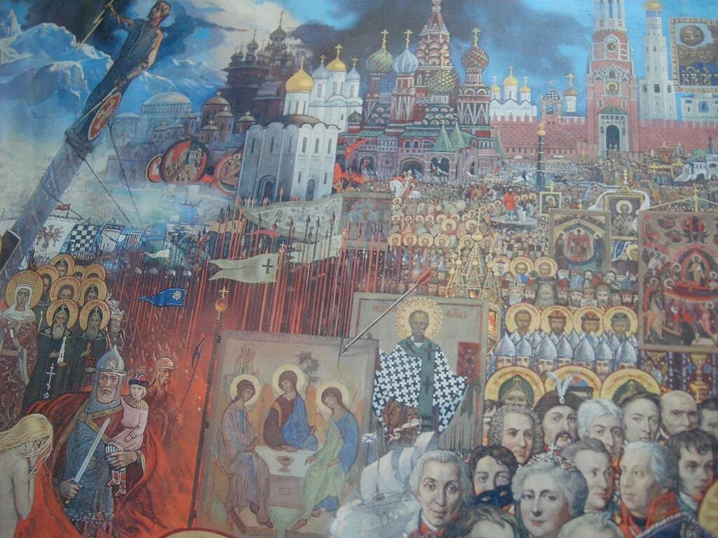 Картины глазунова. Илья Глазунов картины. Илья Глазунов Святая Русь. Глазунов Сергий Радонежский. ФРАГМЕНТЫ картина Вечная Россия Илья Глазунов.