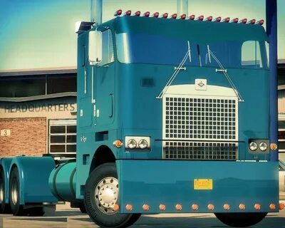 Алмаз truck