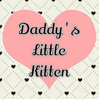 Daddy kitty