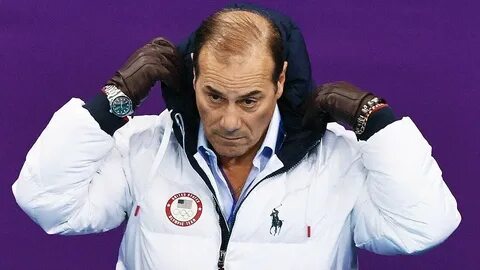 Тренеры олимпийских чемпионов