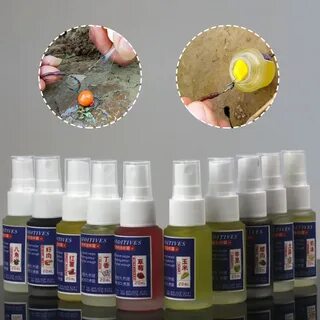 Приманки для травы