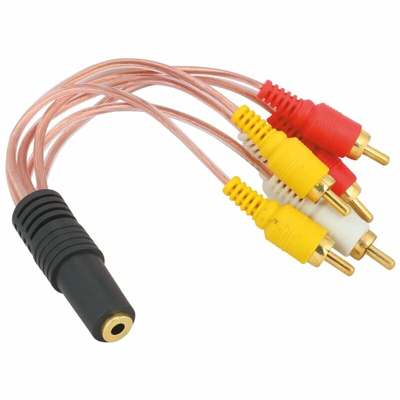 3 5 мм 3 rca. RCA 5.1 кабель. РЦА 6. 6 RCA на 3.5 Jack. 3.5 To 6rca.