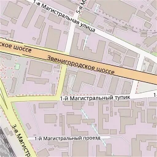 Ул большой проезд