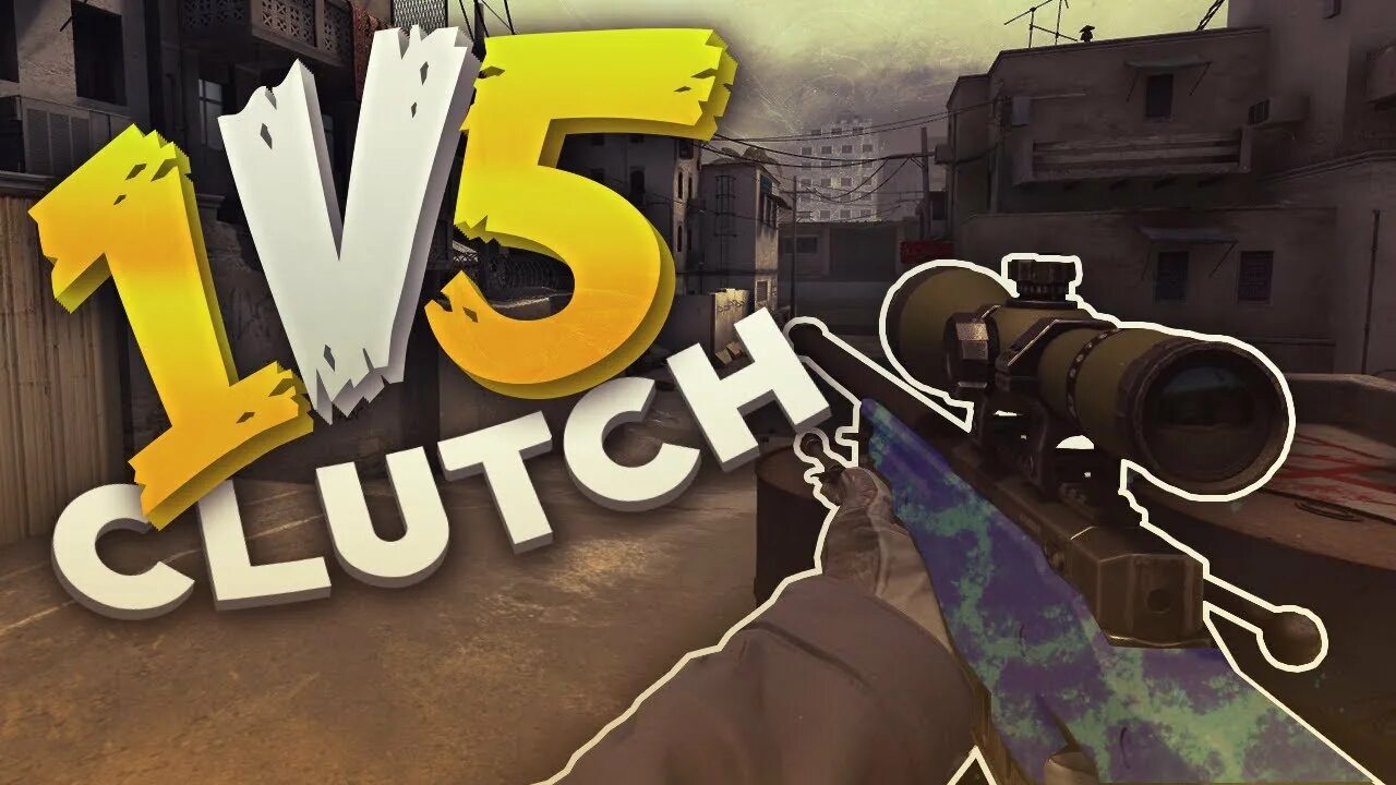 Ган 5 игра. Clutch 1 vs 5. Клатч КС. Vs 5.1. Clutch CS go.