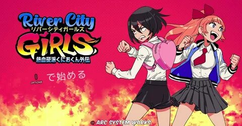 River City Girls.