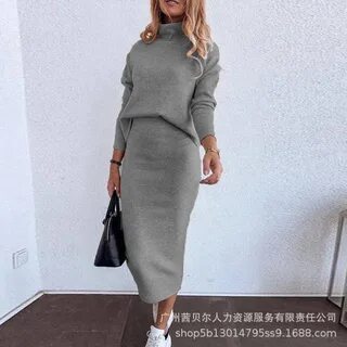 Костюм из ангоры
