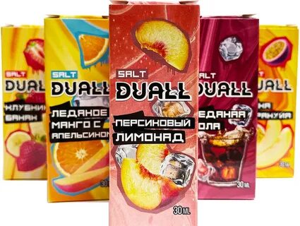 Duall сколько мг