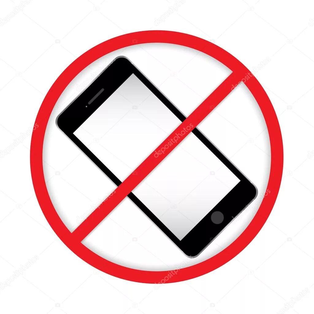 Нельзя телефон на уроке. Знак запрета сотового телефона. Пользование телефоном запрещено. Запрет на использование смартфонов. Знак о запрете мобильных телефонов.