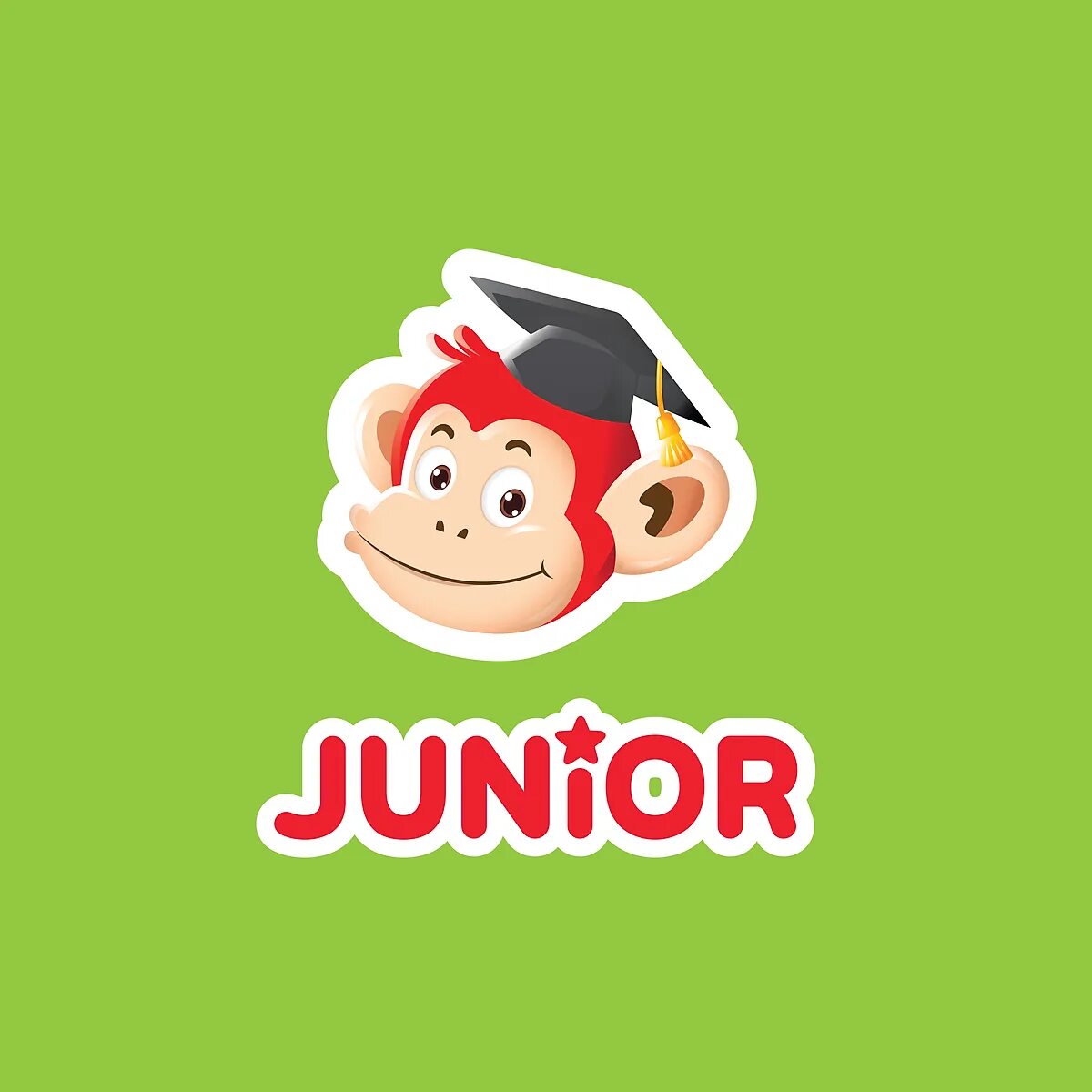 Приложение манка. Monkey Junior приложение. Обезьянка Джуниор. Джуниор иконка. Джуниор перевод.