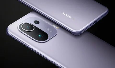 Xiaomi 11 pro