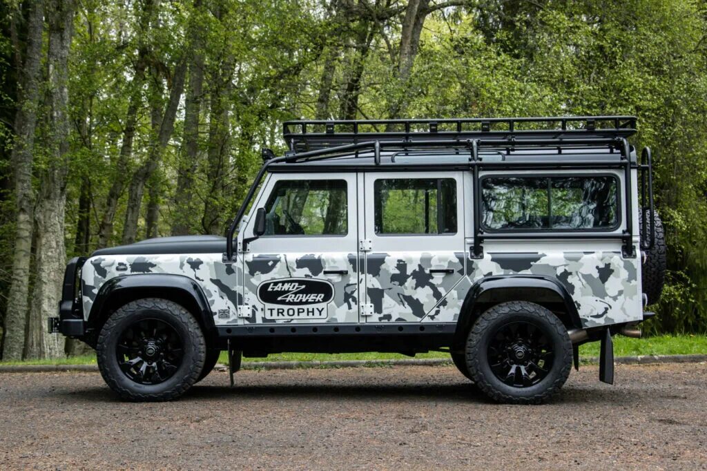 Ленд Ровер Дефендер 2021 v8. Land Rover Defender works v8. Ленд Ровер Дефендер 110 2022. Ленд Ровер Дефендер трофи. Defender ii