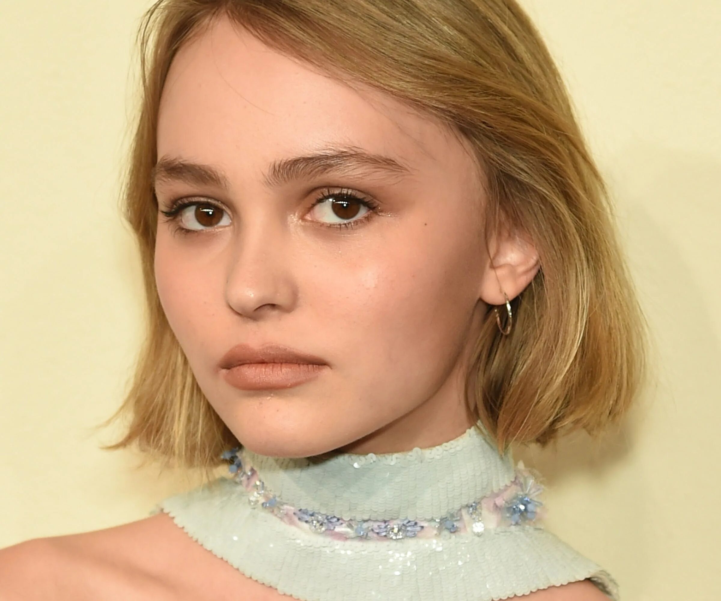 Lily rose 08. Роуз Депп. Lily Rose Depp. Дочь Джонни Деппа.