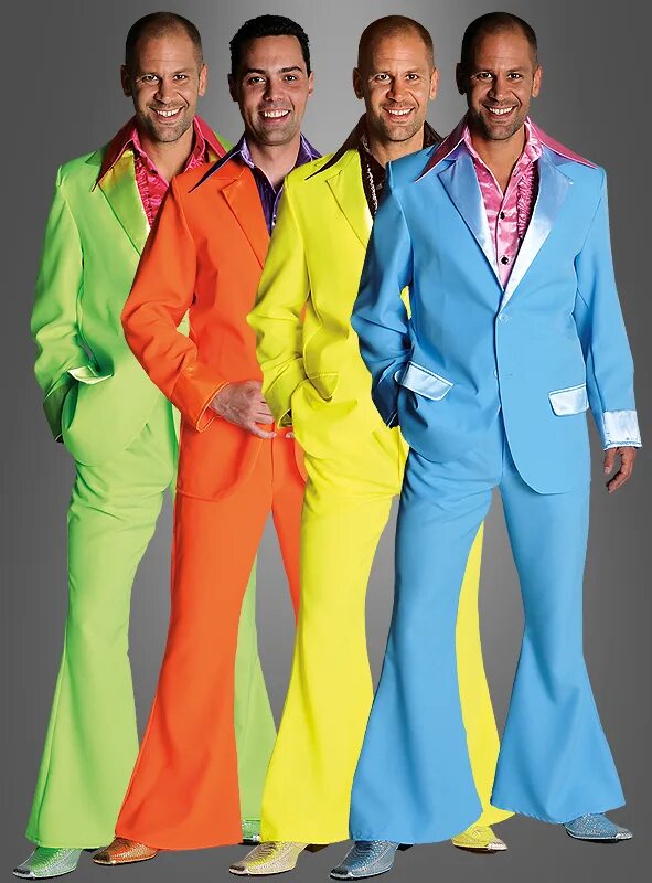 Костюмы. Яркие костюмы. Яркая одежда для мужчин. Цветной костюм.