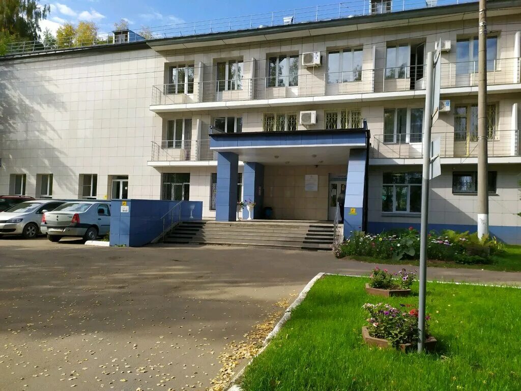 кировская областная больница корпуса.