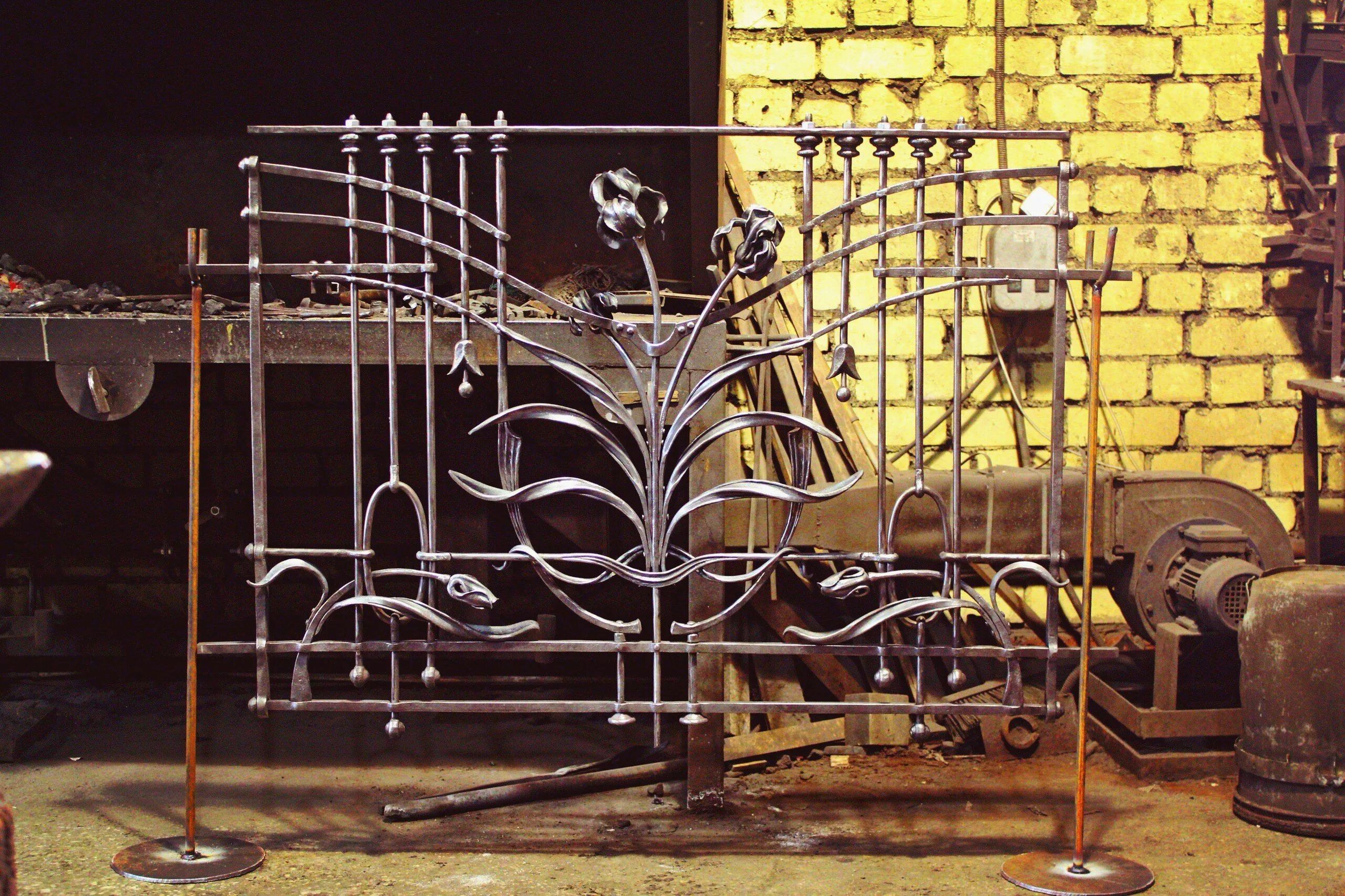 Forging life