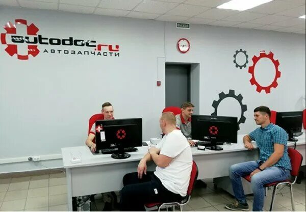 Открылся новый магазин в г. Санкт-Петербург! - AUTODOC на DRIVE2