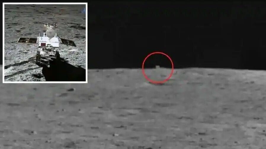 Человек который впервые оказался на поверхности луны. Китайский Луноход Юйту. Луноход Юйту-2. Китайский Луноход обнаружил хижину на обратной стороне Луны. Китайский Луноход на обратной стороне Луны.