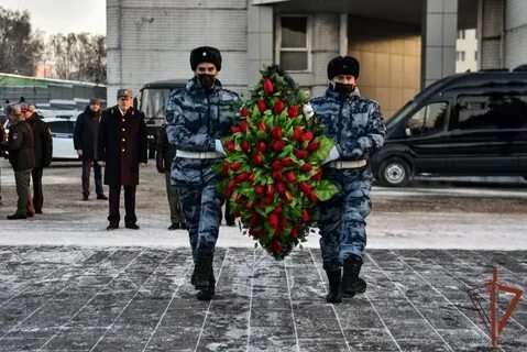 Сайт росгвардии москвы