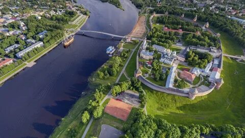 Город на волхове великий новгород