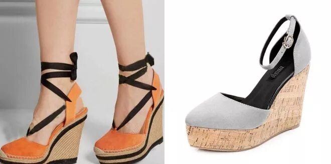 70+ Must-Have Spring Shoes Lace up wedge sandals, How to wear heels, Espadrilles