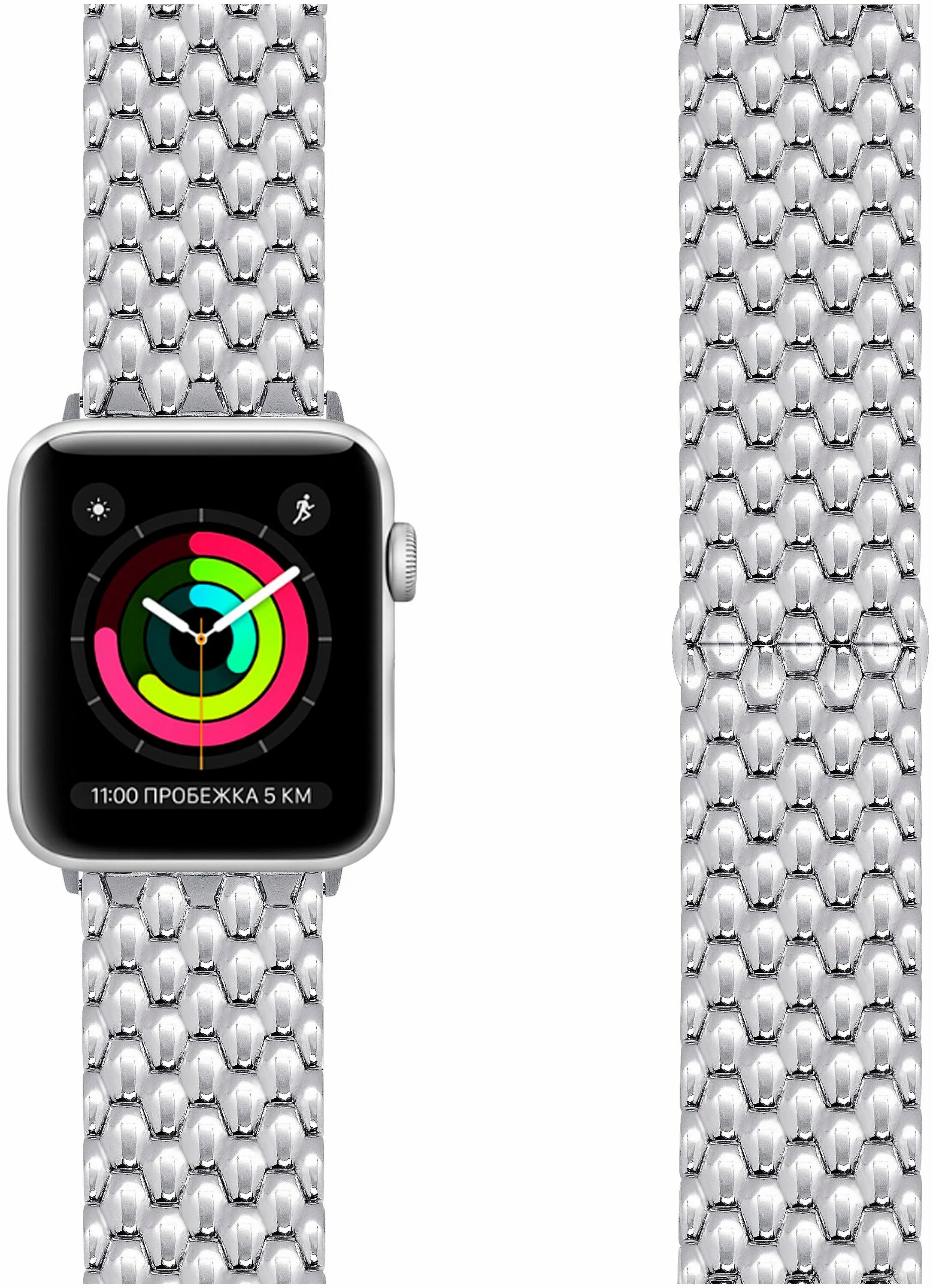 Apple watch lyambda. эппл вотч с серебристым ремешком. ремешок lyambda keid. ремешок для apple watch lyambda. стальной ремешок apple watch блочный.