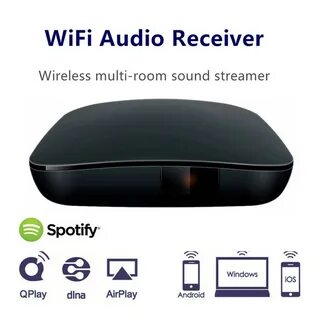 Wifi звук