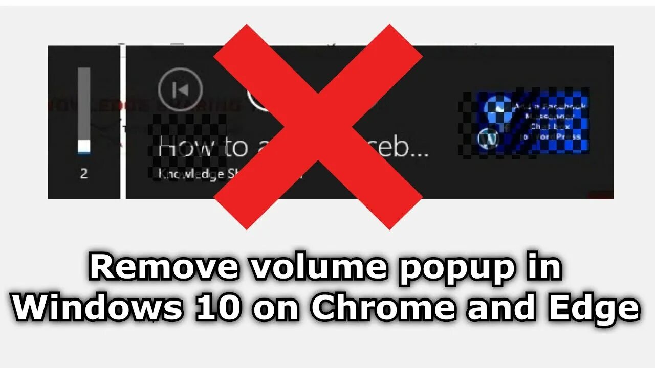 Delete volume. Volume popup. media control overlay плей. popup volume win 7. volume popup change.