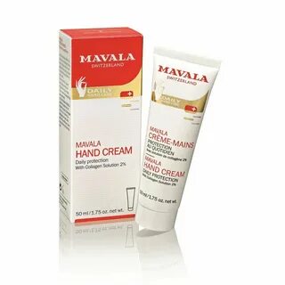 Cream for hand