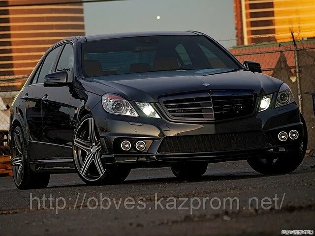 Запись, 19 мая 2020 - Mercedes-Benz E-class (W212), 3,5 л, 2014 года тюнинг DRIV