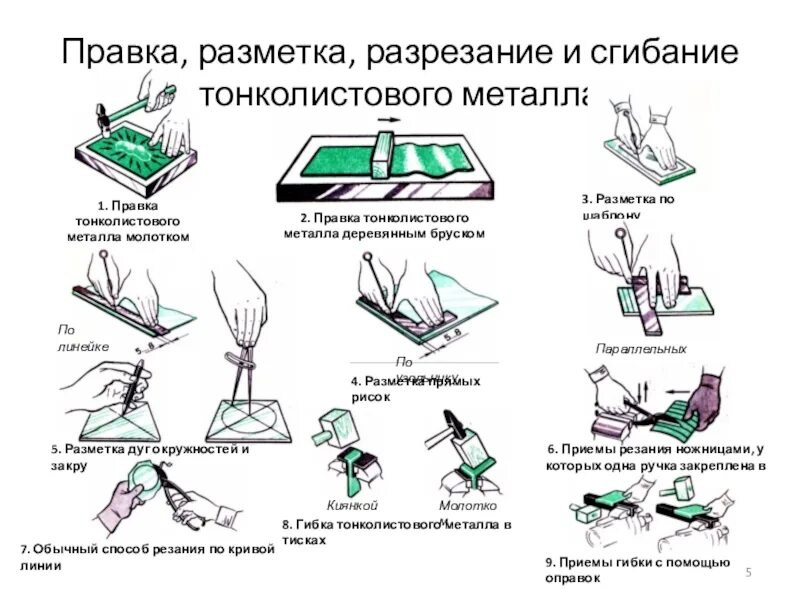 Технология обработки материалов тесты. Инструмент для правки листового металла. Основные инструменты для правки разметки разрезки металла. Разметка и правка тонколистового металла. Приспособления для разметки слесарное дело.