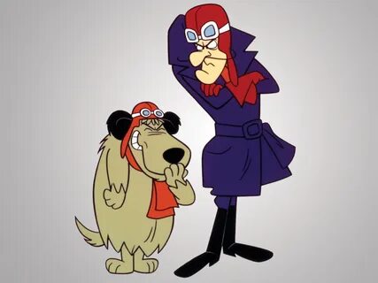 Dastardly Amp Muttley HD Wallpapers for Desktop and Mobile.