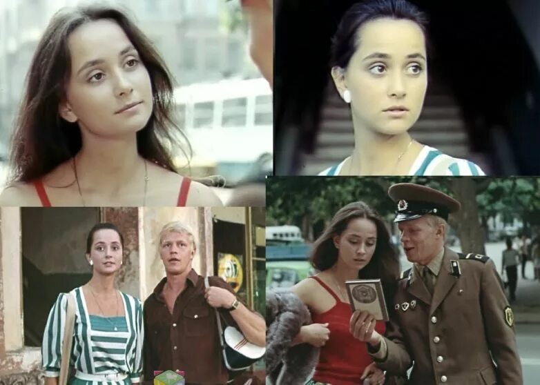 Секс С Ольгой Кабо – Крестоносец (1995)