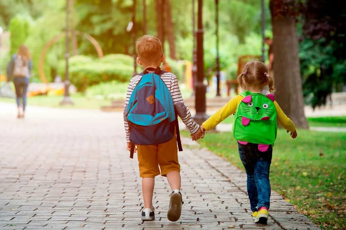 Children go to school the morning. Школьники идут. Ученик идет в школу. Children going to school. Go to school.