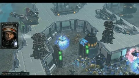Starcraft 2 mass recall