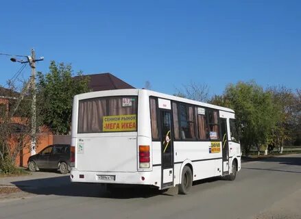 417 маршрут краснодар афипский