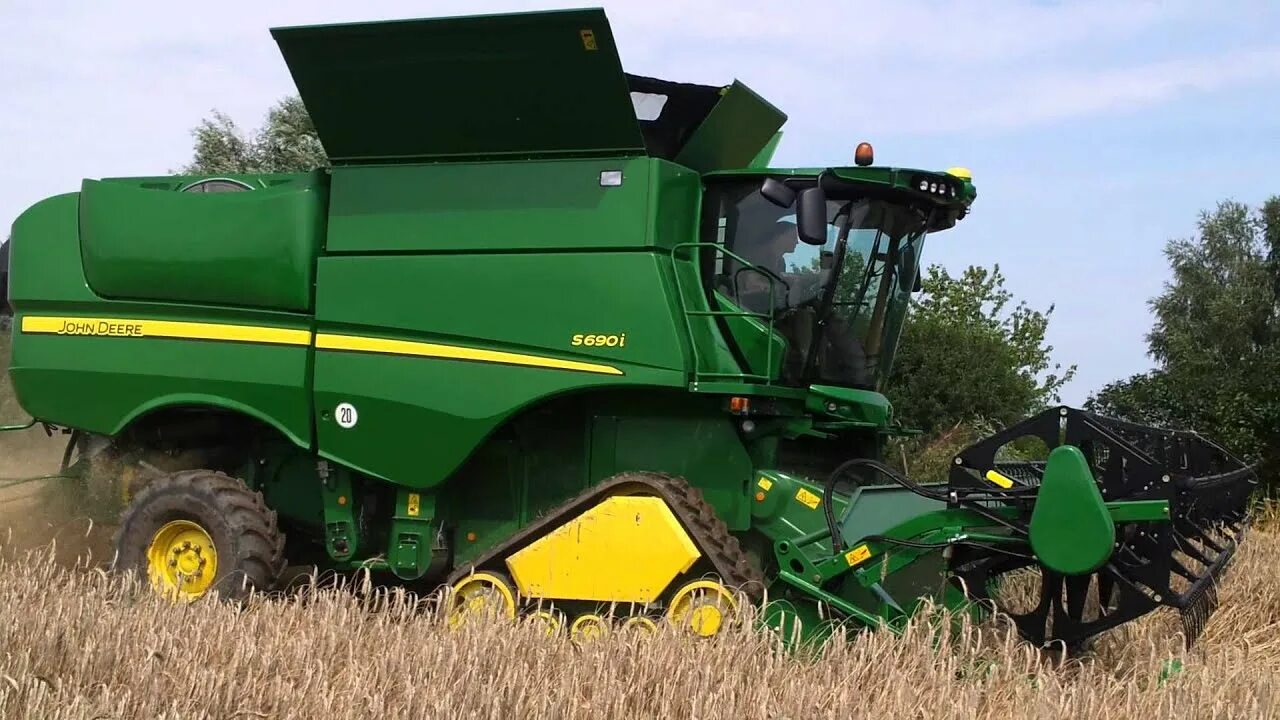 S 690. John deere s690. джон дир комбайн s690i. джон дир комбайн с 690. john deere s660.