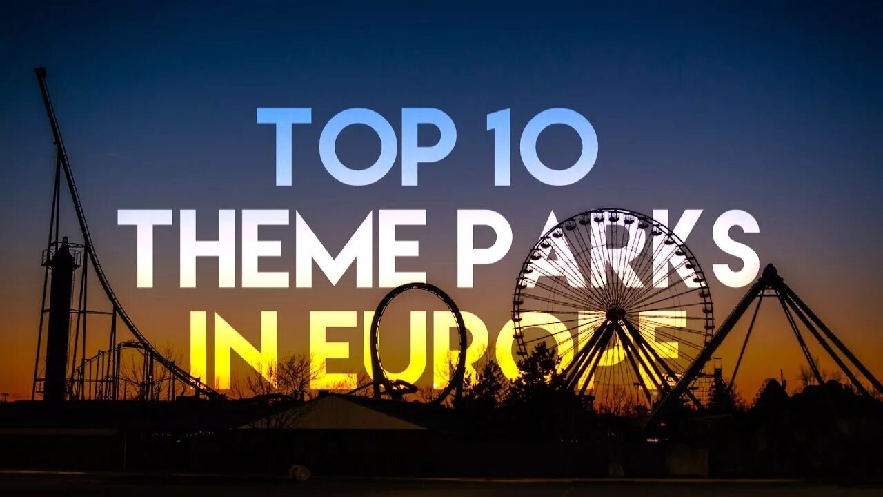 Of the theme is better. Theme park. theme park mp.